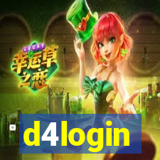 d4login