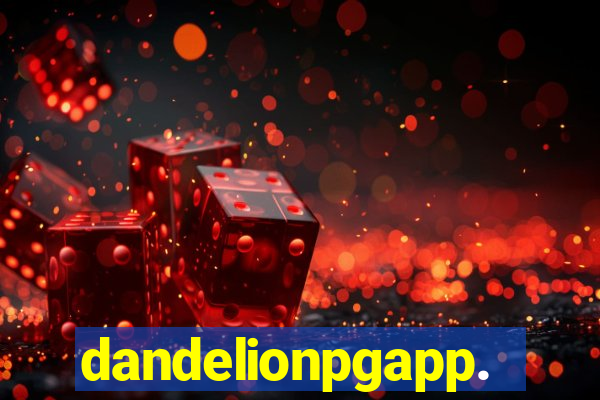 dandelionpgapp.com