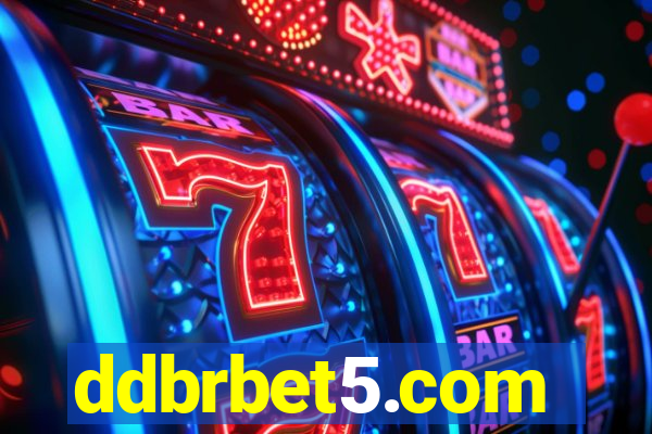 ddbrbet5.com