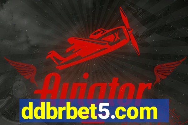 ddbrbet5.com