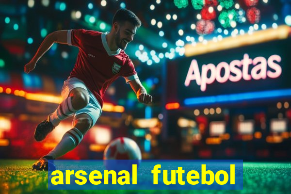 arsenal futebol play hd