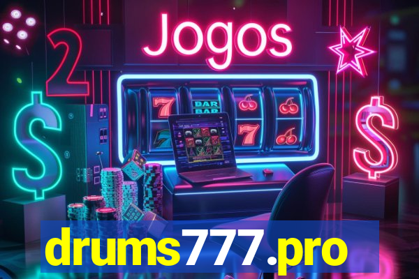 drums777.pro