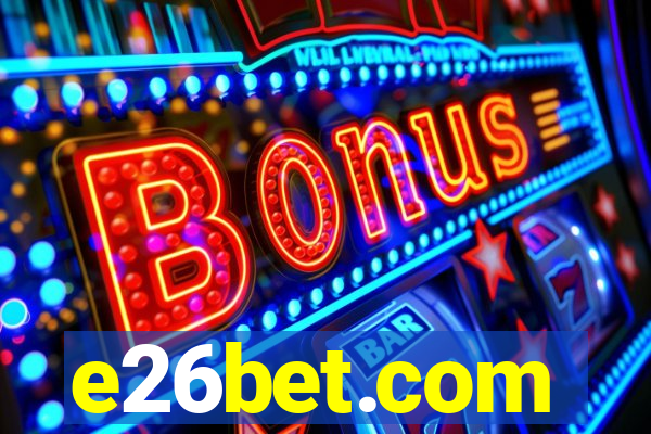 e26bet.com