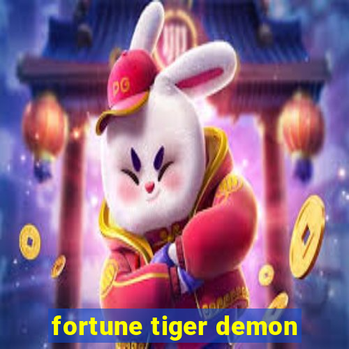 fortune tiger demon