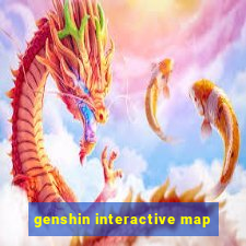 genshin interactive map