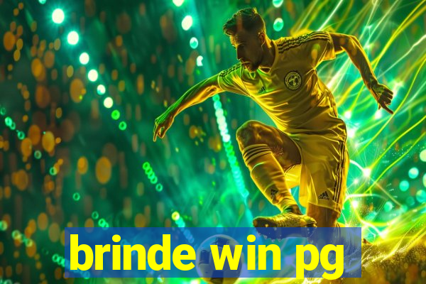 brinde win pg