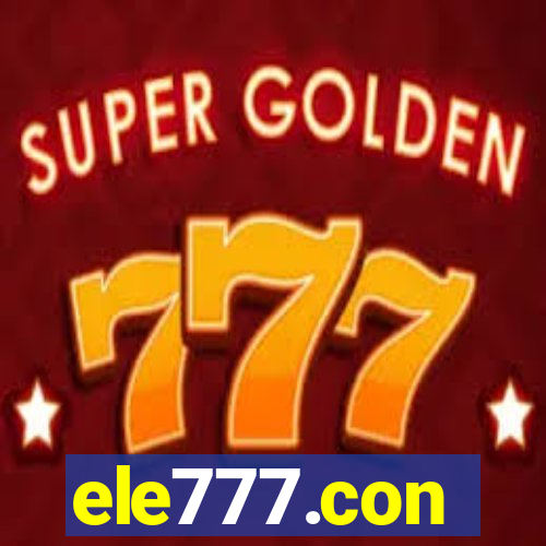 ele777.con