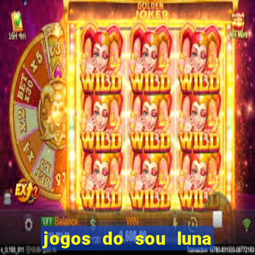 jogos do sou luna crie seus patins