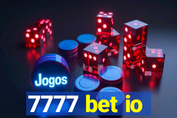 7777 bet io