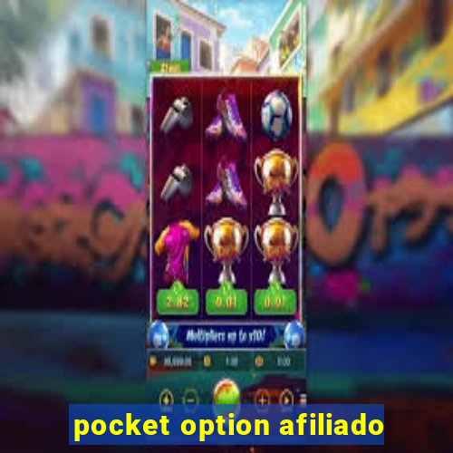 pocket option afiliado