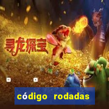 código rodadas grátis blaze