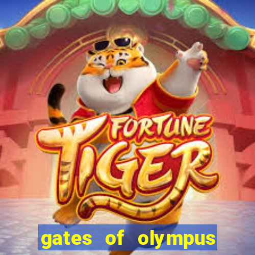 gates of olympus max win