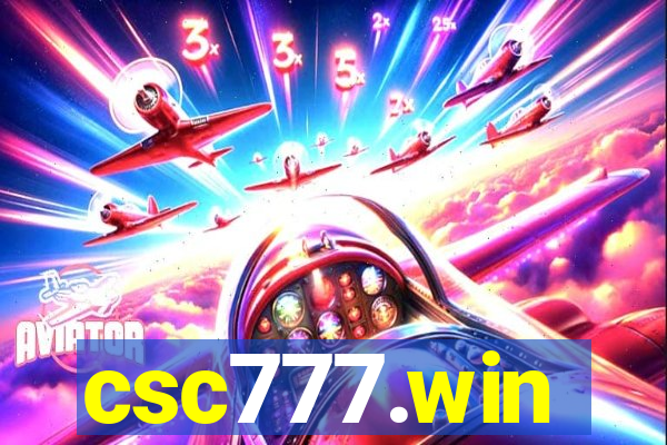 csc777.win