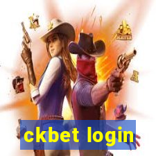 ckbet login