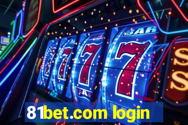 81bet.com login