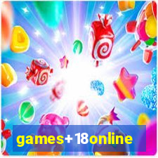 games+18online