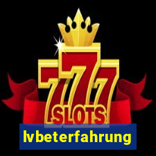 lvbeterfahrung