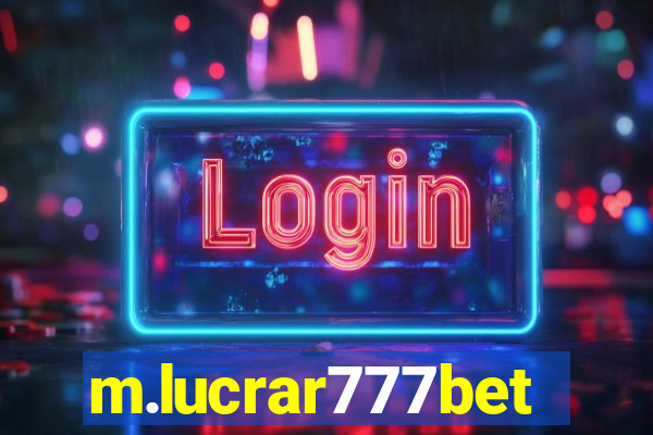 m.lucrar777bet