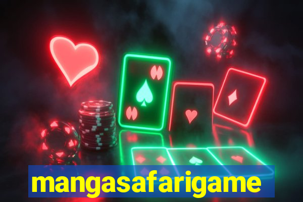 mangasafarigame