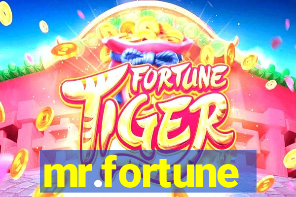 mr.fortune