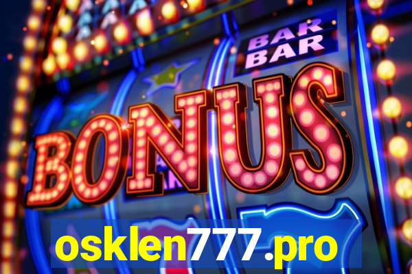 osklen777.pro