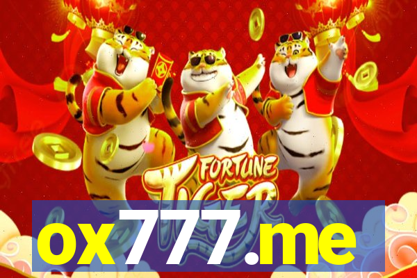 ox777.me