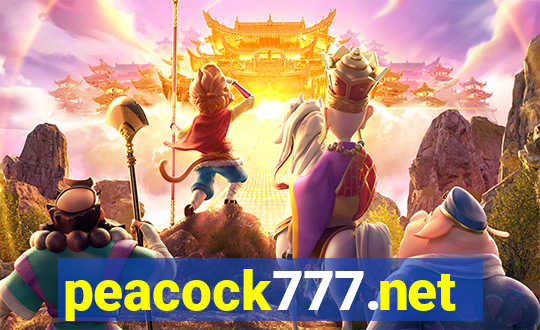 peacock777.net