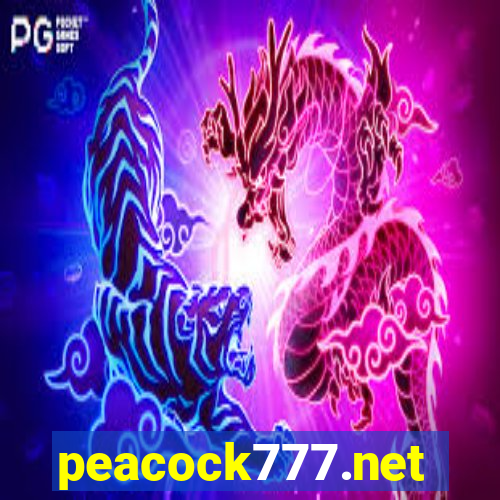 peacock777.net