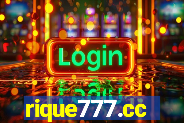 rique777.cc