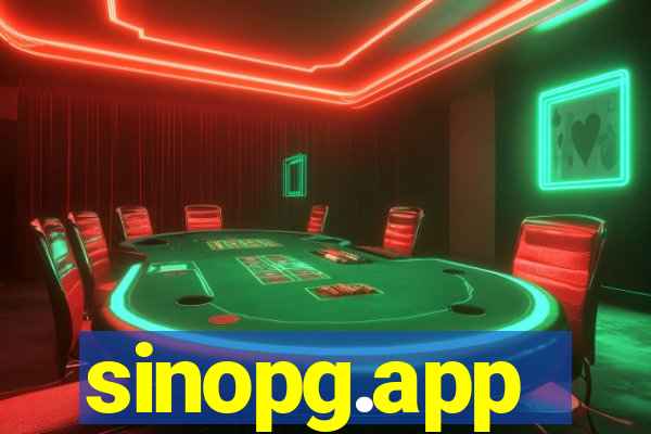 sinopg.app