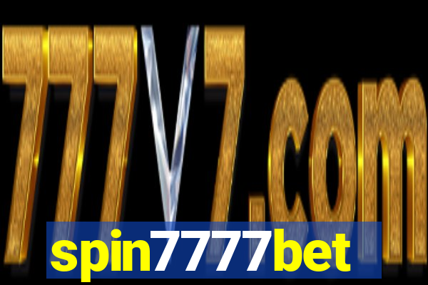 spin7777bet