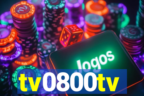 tv0800tv