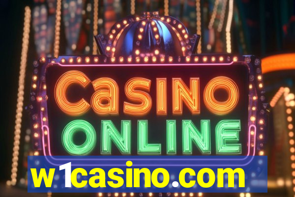 w1casino.com