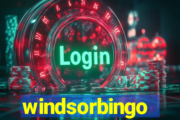 windsorbingo