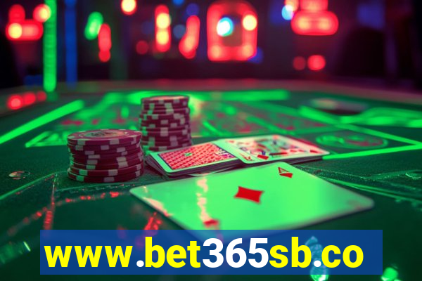 www.bet365sb.com