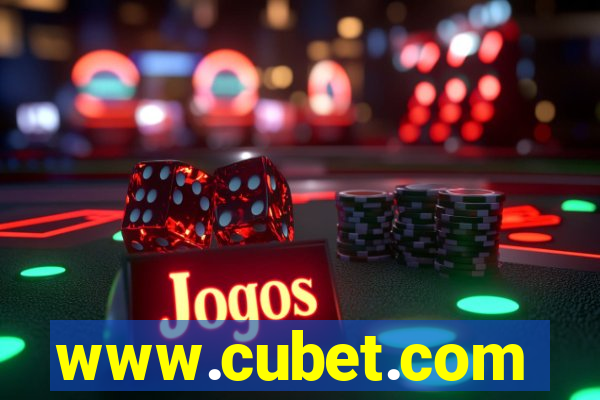 www.cubet.com