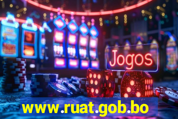 www.ruat.gob.bo