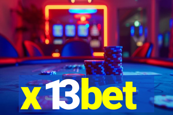 x13bet